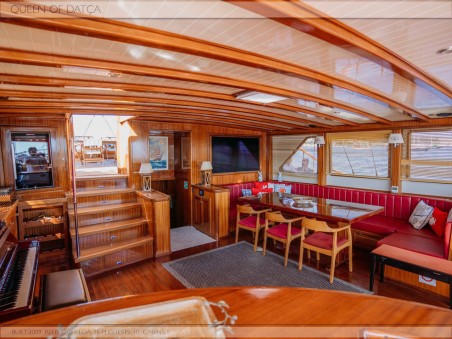 Custom Made Queen of Datca Queen of Datca