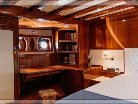 Custom Made Queen of Datca Queen of Datca