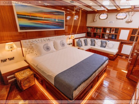 Custom Made Queen of Datca Queen of Datca