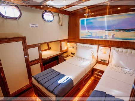 Custom Made Queen of Datca Queen of Datca