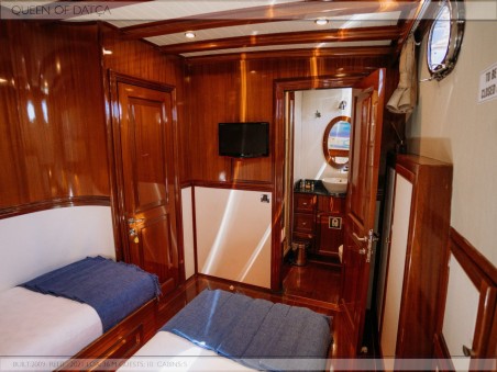 Custom Made Queen of Datca Queen of Datca
