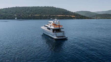 Sanlorenzo Sanlorenzo 72 - 4 cab. Kuum