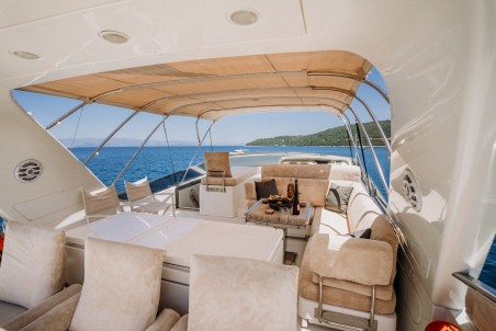 Sanlorenzo Sanlorenzo 72 - 4 cab. Kuum