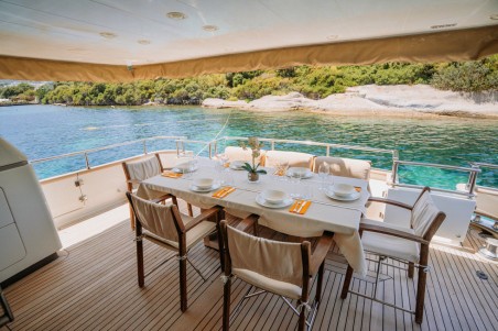 Sanlorenzo Sanlorenzo 72 - 4 cab. Kuum