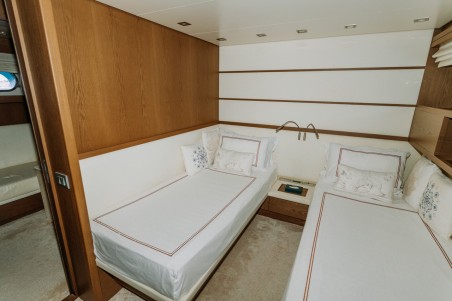 Sanlorenzo Sanlorenzo 72 - 4 cab. Kuum