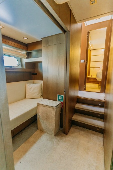 Sanlorenzo Sanlorenzo 72 - 4 cab. Kuum