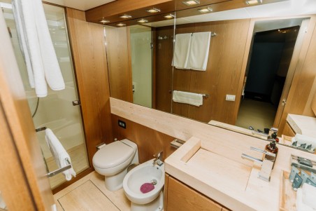 Sanlorenzo Sanlorenzo 72 - 4 cab. Kuum