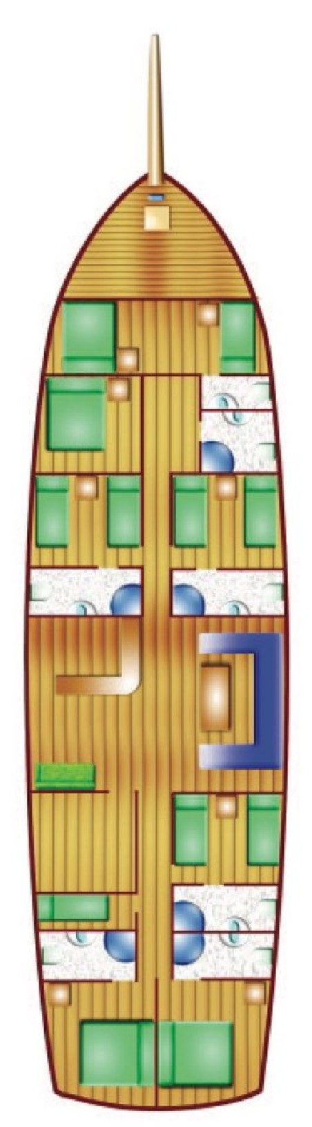 Custom Made Serenad Serenad