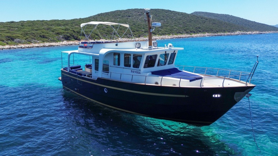 Custom Made Sevill Sevill