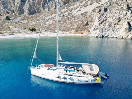 Jeanneau Sun Odyssey 509 - 4 cab. Ocean's Eleven