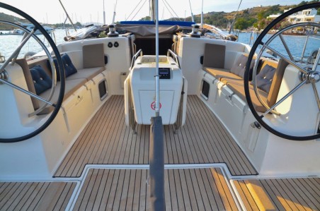 Jeanneau Sun Odyssey 509 - 4 cab. Ocean's Eleven
