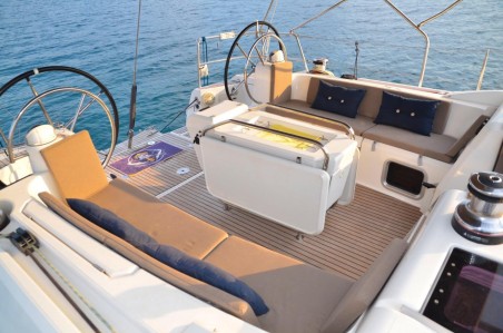 Jeanneau Sun Odyssey 509 - 4 cab. Ocean's Eleven