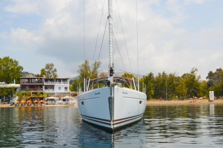 Jeanneau Sun Odyssey 509 - 4 cab. Ocean's Eleven