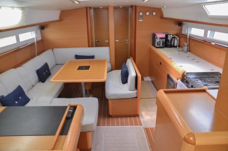 Jeanneau Sun Odyssey 509 - 4 cab. Ocean's Eleven