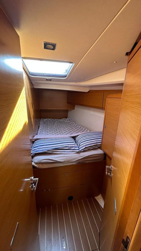 Jeanneau Sun Odyssey 509 - 4 cab. Ocean's Eleven