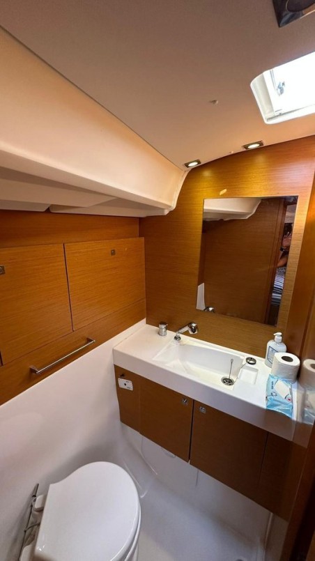 Jeanneau Sun Odyssey 509 - 4 cab. Ocean's Eleven