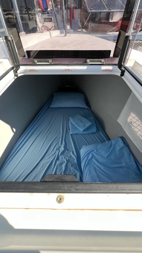 Excess Excess 11 - 4 + 2 cab. Smota