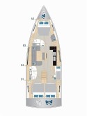 Hanse Yachts Hanse 460 - 4 cab. Doris