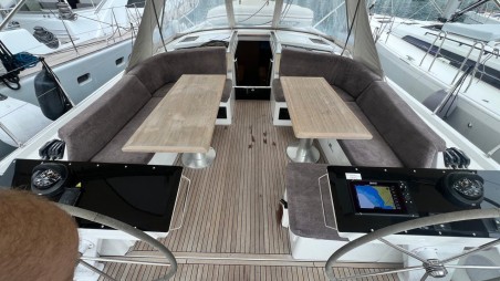 Hanse Yachts Hanse 460 - 4 cab. Doris