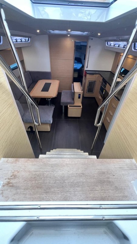 Hanse Yachts Hanse 460 - 4 cab. Doris
