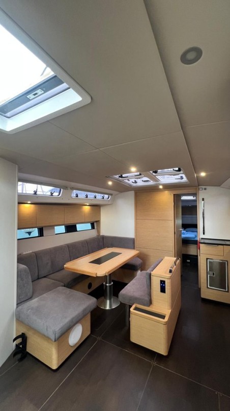 Hanse Yachts Hanse 460 - 4 cab. Doris