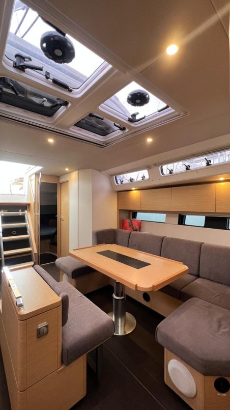 Hanse Yachts Hanse 460 - 4 cab. Doris