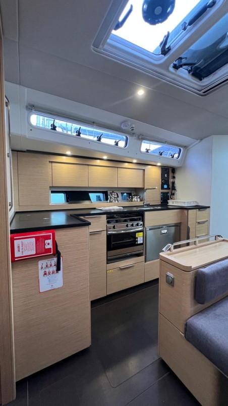 Hanse Yachts Hanse 460 - 4 cab. Doris