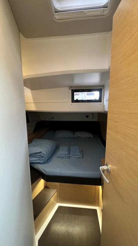 Hanse Yachts Hanse 460 - 4 cab. Doris