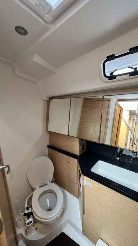 Hanse Yachts Hanse 460 - 4 cab. Doris