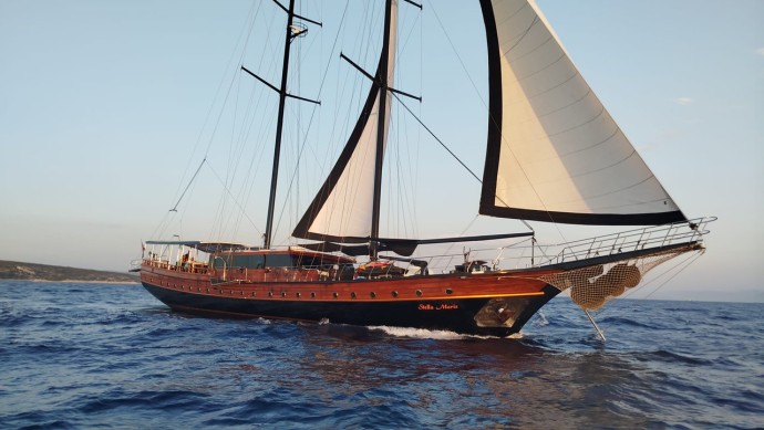 Recep Sokman, Turkey Stella Maris Stella Maris