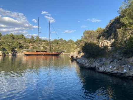 Recep Sokman, Turkey Stella Maris Stella Maris