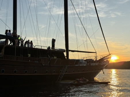 Recep Sokman, Turkey Stella Maris Stella Maris