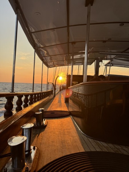 Recep Sokman, Turkey Stella Maris Stella Maris