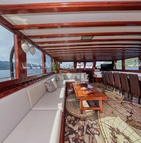 Recep Sokman, Turkey Stella Maris Stella Maris