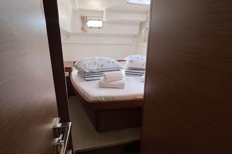 Lagoon-Bénéteau Lagoon 40 - 4 + 2 cab Amalia II