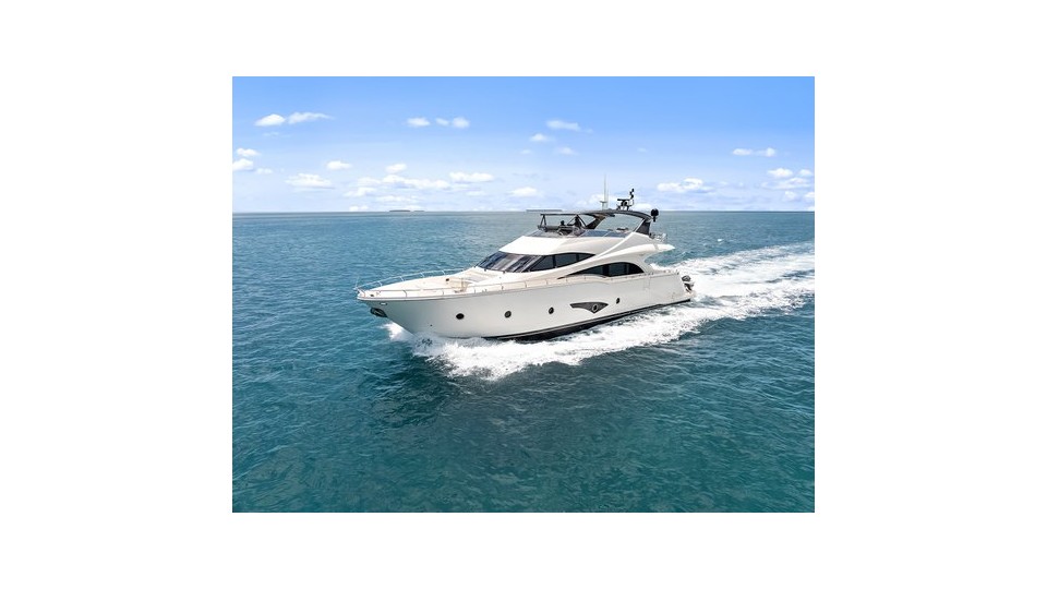 Marquis Yachts Marquis 720 Flybridge After Parr T
