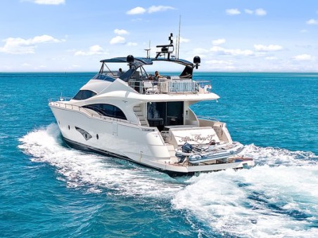 Marquis Yachts Marquis 720 Flybridge After Parr T