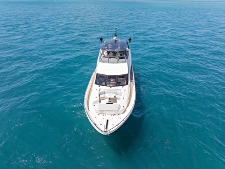Marquis Yachts Marquis 720 Flybridge After Parr T