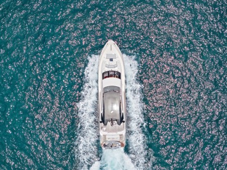 Marquis Yachts Marquis 720 Flybridge After Parr T