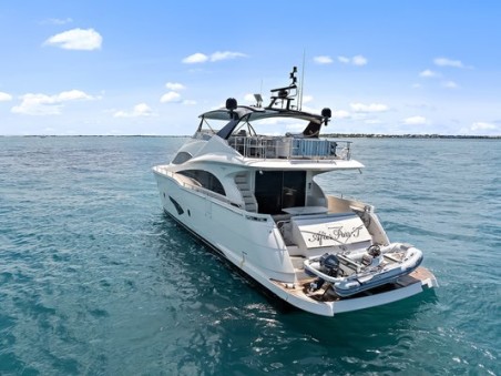 Marquis Yachts Marquis 720 Flybridge After Parr T