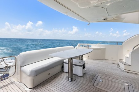 Marquis Yachts Marquis 720 Flybridge After Parr T