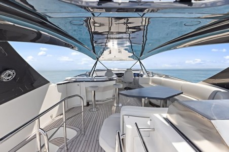 Marquis Yachts Marquis 720 Flybridge After Parr T