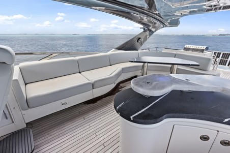 Marquis Yachts Marquis 720 Flybridge After Parr T
