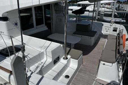 Lagoon-Bénéteau Lagoon 40 - 4 + 2 cab Indie Vortex