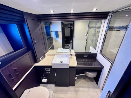 Marquis Yachts Marquis 720 Flybridge After Parr T