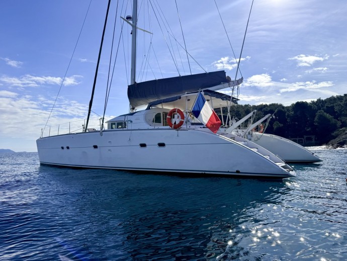 Lagoon-Bénéteau Lagoon 570 Sabine