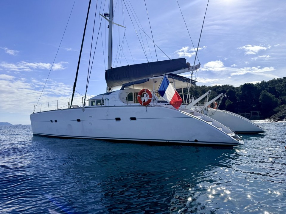 Lagoon-Bénéteau Lagoon 570 Sabine