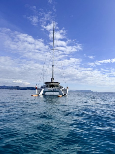 Lagoon-Bénéteau Lagoon 570 Sabine