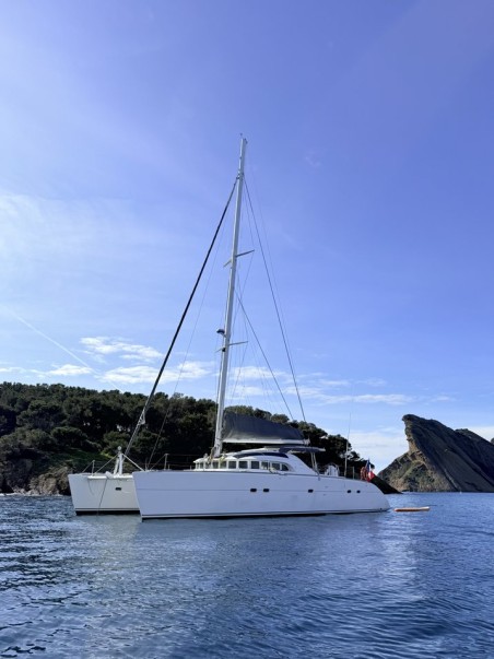 Lagoon-Bénéteau Lagoon 570 Sabine