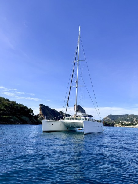 Lagoon-Bénéteau Lagoon 570 Sabine